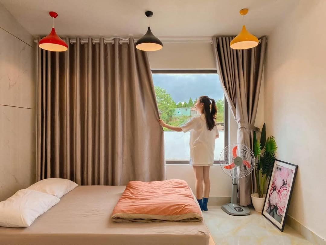 Binh Yen Homestay Da Lat Room photo