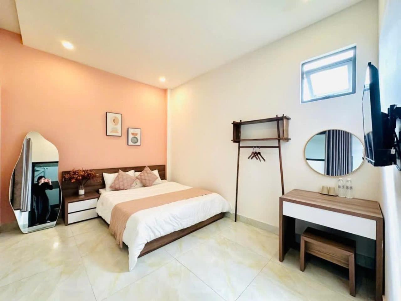 Binh Yen Homestay Da Lat Exterior photo
