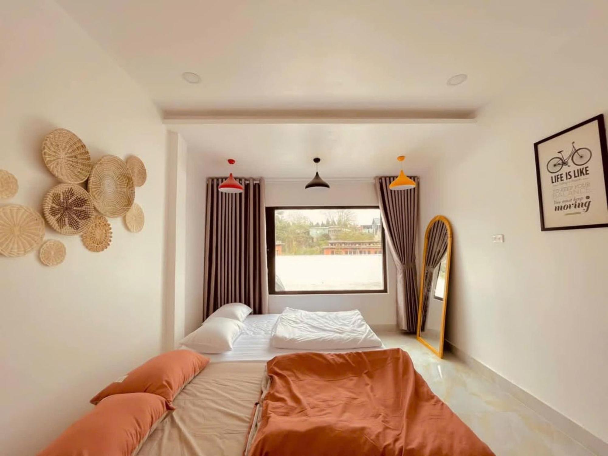 Binh Yen Homestay Da Lat Exterior photo
