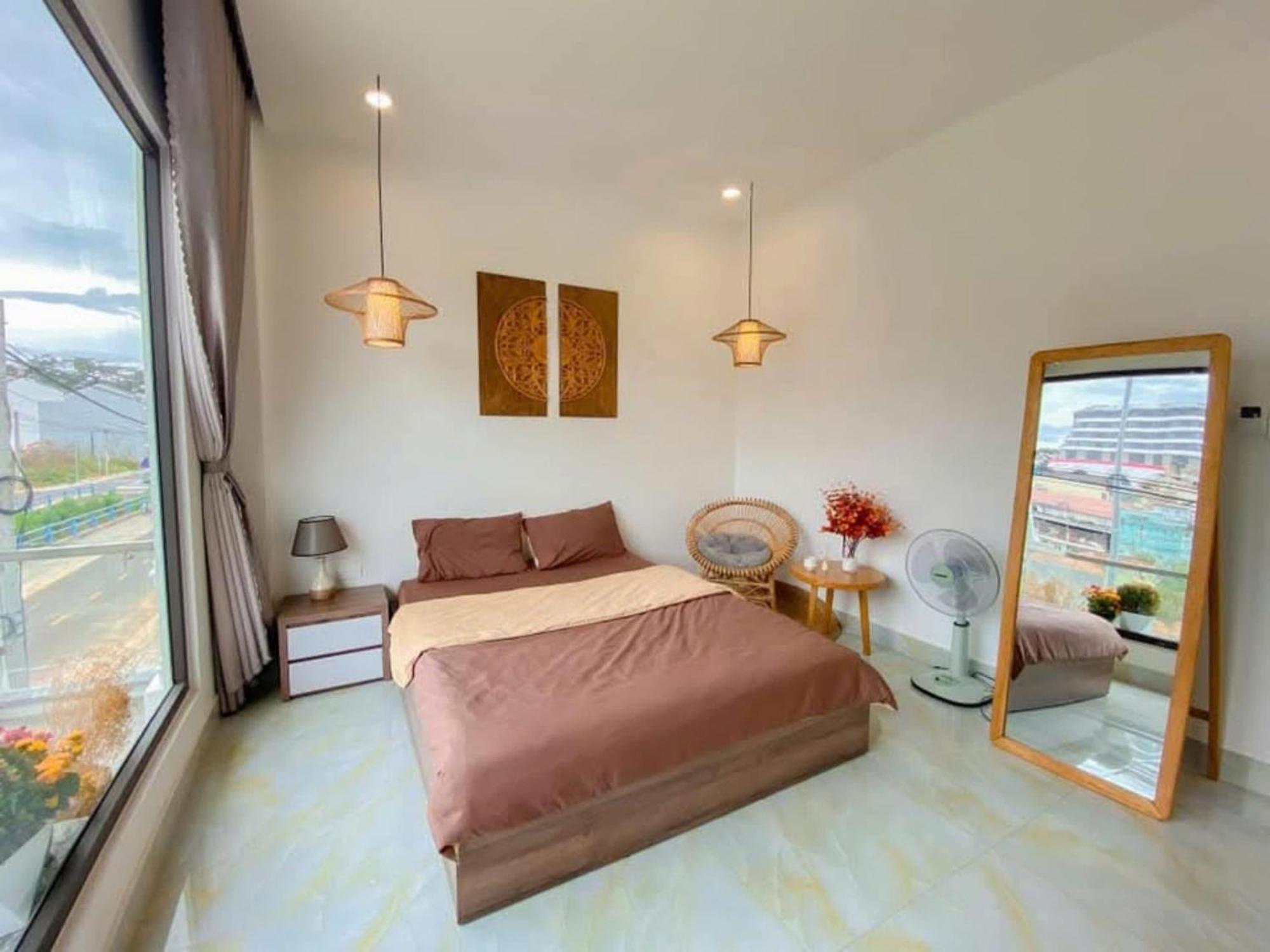 Binh Yen Homestay Da Lat Exterior photo