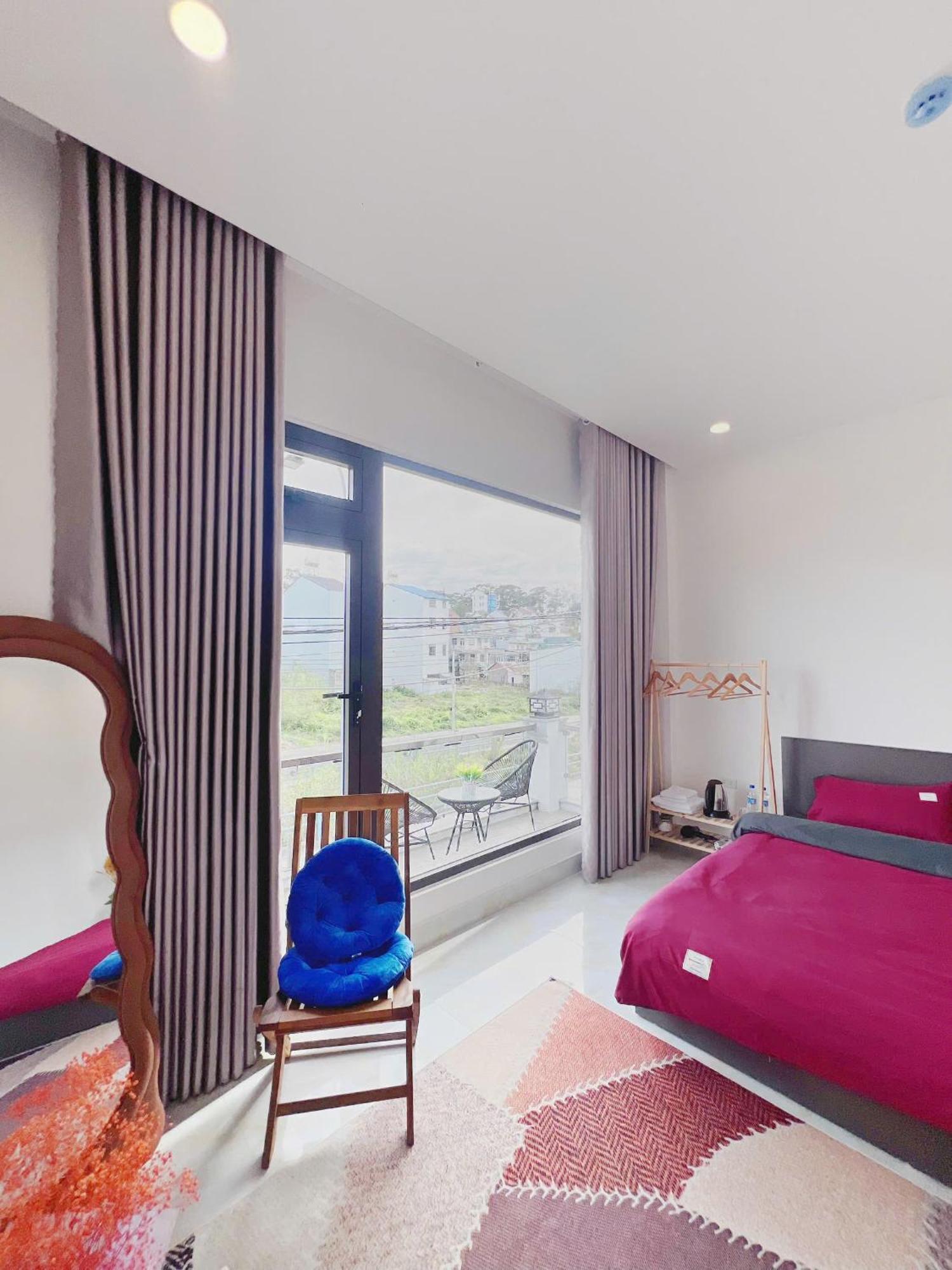 Binh Yen Homestay Da Lat Exterior photo