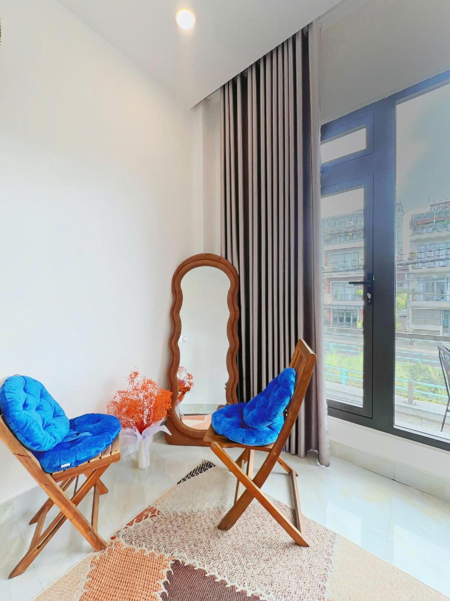 Binh Yen Homestay Da Lat Exterior photo