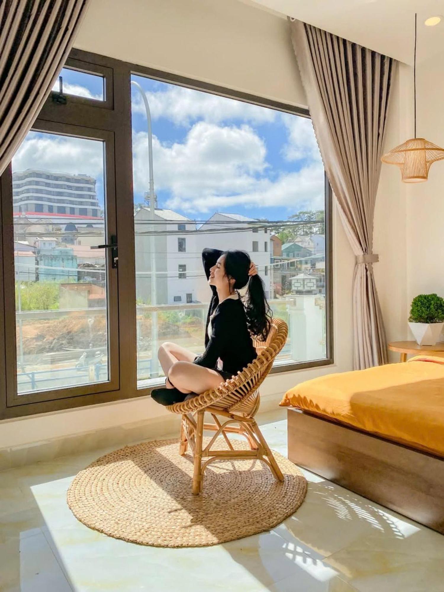Binh Yen Homestay Da Lat Exterior photo