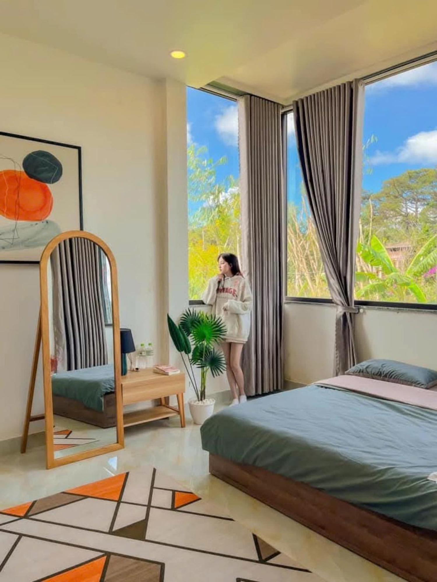 Binh Yen Homestay Da Lat Exterior photo