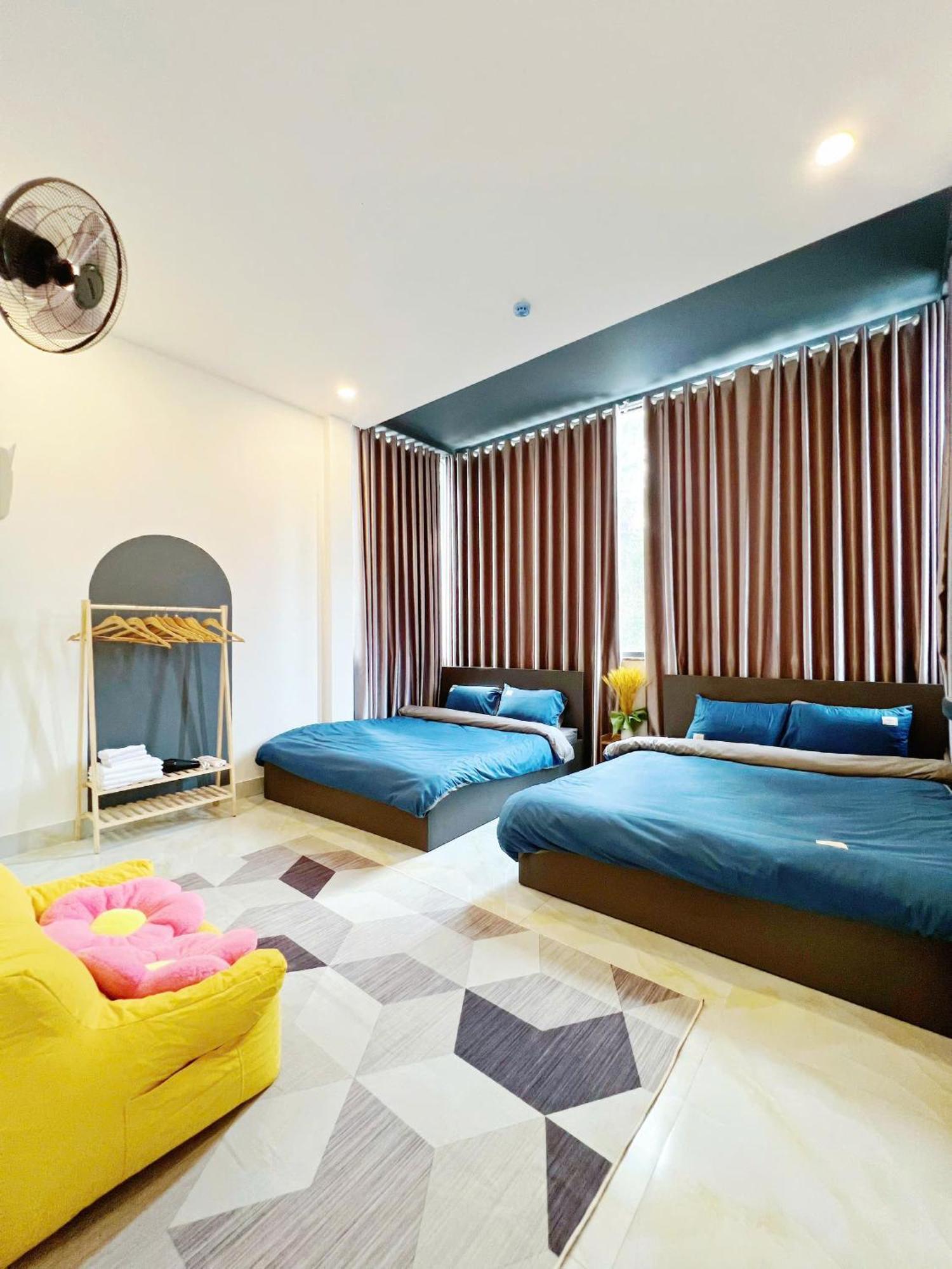 Binh Yen Homestay Da Lat Exterior photo
